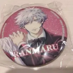 うたプリ 蘭丸 タブナイ 缶バッジ ガチャ カプ缶