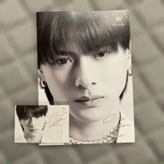 平野紫耀　wonjungyo ウォンジョンヨ