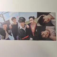 straykids三つ折りカードMAXIDENT バンチャン　スンミン　匿名配送