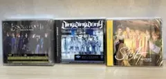 BALLISTIK BOYZ 新品未開封 CD セット