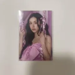 TWICE THIS IS FOR ソウルコン ランダムトレカ チェヨン