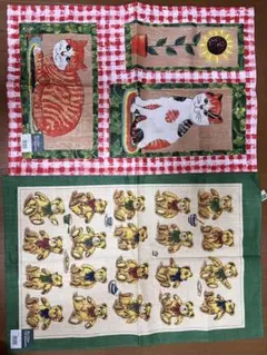 Ulster Weavers リネンティータオルセット2枚のサムネイル