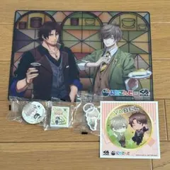 にじさんじ くら寿司 バベル オリバー先生 ベルさん