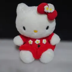 希少 サンリオ 2000年 ハローキティ ぬいぐるみ 特大 - メルカリ