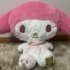 【新品・タグ付き】マイメロディ 超特大 ぬいぐるみ サンリオ ビッグサイズ