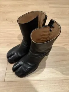 Maison Martin Margiela 足袋 ブーツ グリーン 38 - メルカリ