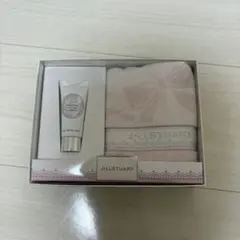 JILL STUART タオルとハンドクリームセット