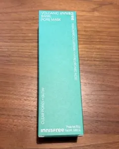 新品 イニスフリー Innisfree ヴォルカニックポアクリームクレイマスクのサムネイル
