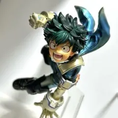 僕のヒーローアカデミア ヒロアカ 一番くじ 緑谷出久 フィギュア ラストワン賞のサムネイル