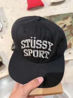 2026年最新】stussy sport キャップの人気アイテム - メルカリ