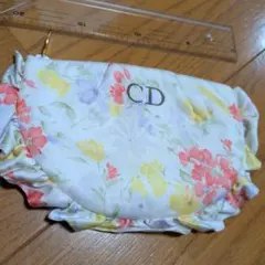ChristianDior　ポーチ