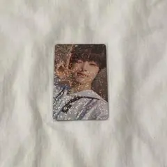 &TEAM EJ ウィジュ 青嵐 ユニバ ホログラム トレカ