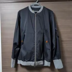 Re made in tokyo japan 薄手 ジップアップ ジャケット