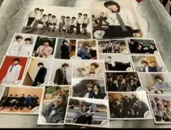 新品✨Hey!Say!JUMP 伊野尾慧☆クリアファイル＋公式写真 20枚☆