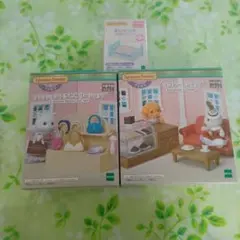 シルバニアファミリー　まとめ売り