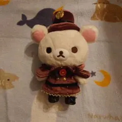 サンエックス　コリラックマ　東京ストア限定ぬいぐるみ