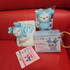 TWICE ナヨン　3点セット