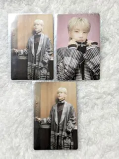 2024 SEVENTEEN カラットランド ケレン トレカ ホシ