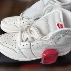 NIKE AIR JORDAN 1 RETROHIGH OG SAIL 27.5