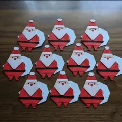 折り紙 クリスマス