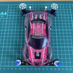 テックレーシングMY02モンスター ジャンク - メルカリ