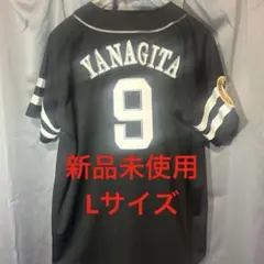 福岡ソフトバンクホークス 柳田悠岐 ビジターユニフォーム Lサイズ