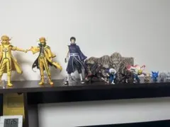 一番くじ NARUTO 繋がる思い ミナト ナルト 柱間 扉間 フィギュア 