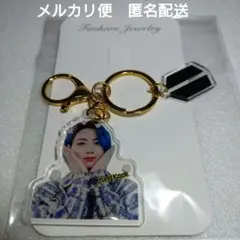 BTS ジョングク アクリルキーホルダー