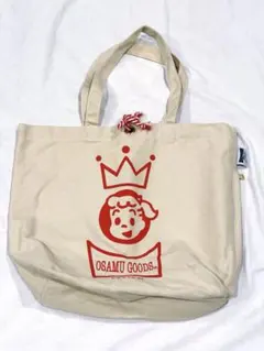 超激レア！】COMME des GARCONS オサムグッズ トートバッグ - メルカリ