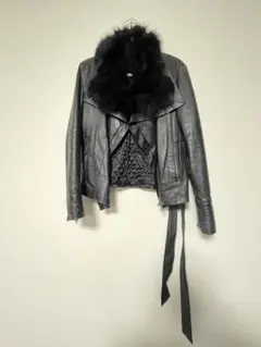 2025年最新】MORGAN DE TOI レディース レザージャケット