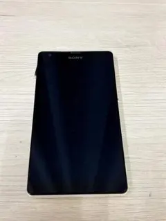 SONY Xperia au スマートフォン本体 ホワイトのサムネイル