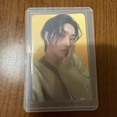 ATEEZ ミンギ 2026 シーグリ YES24 特典 トレカ