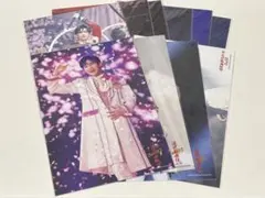 SnowMan 滝沢歌舞伎ZERO2021.2022 目黒蓮ステフォ10枚セット