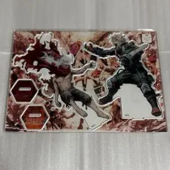 僕のヒーローアカデミア展 MEGAフィギュア 爆豪勝己 死柄木弔 - メルカリ