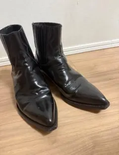 2026年最新】エディスリマン ブーツの人気アイテム - メルカリ