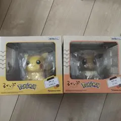 ポケモン　るかっぷ　ピカチュウ　イーブイ