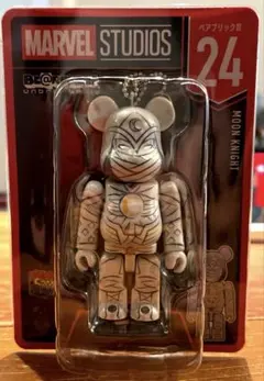 マーベル ベアブリック Moon Knight 24 ムーンナイト