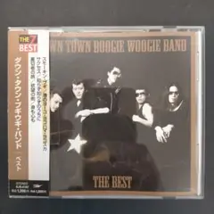 ダウン・タウン・ブギウギ・バンド ベスト