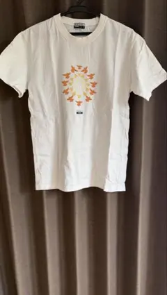 Paul Smith JEANS、ポールスミス、 鳥柄 Tシャツ ホワイトのサムネイル