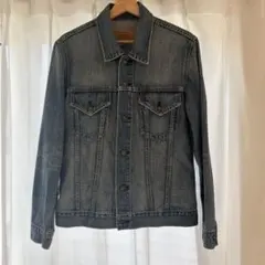 Levi's インディゴ デニムジャケット M