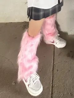 レッグウォーマー