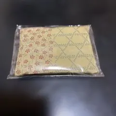 ポケットティッシュ入れ