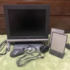 レトロ PC IBM Aptiva FUJITSUモニター キーボードセット - メルカリ