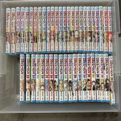ONE PIECE 尾田栄一郎 1巻～45巻セット