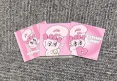 エスターバニー ステッカーセット