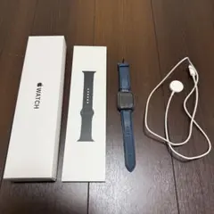 Apple Watch SE 第2世代:ミッドナイト40mm GPSモデル