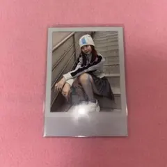 ME:I 清水恵子 トレカ Hi-Five