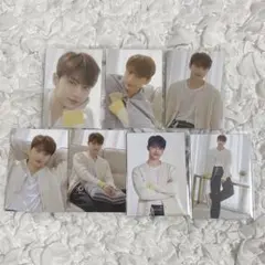 SEVENTEEN セブチ HOME 2022 ジュン トレカセット