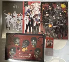 ハーツラビュル クリアファイル纏め売り