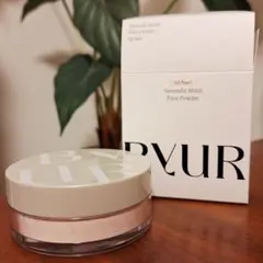 ByUR セラムフィット モイストフェイスパウダー 02 パール 10g